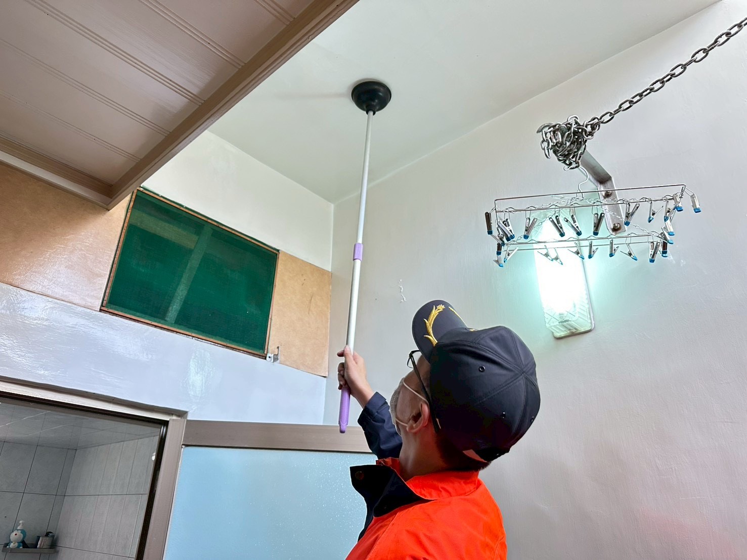 圖片來源：高雄市政府消防局-新聞稿