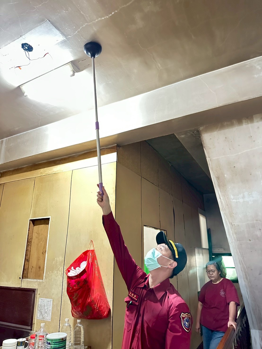 圖片來源：高雄市政府消防局-新聞稿