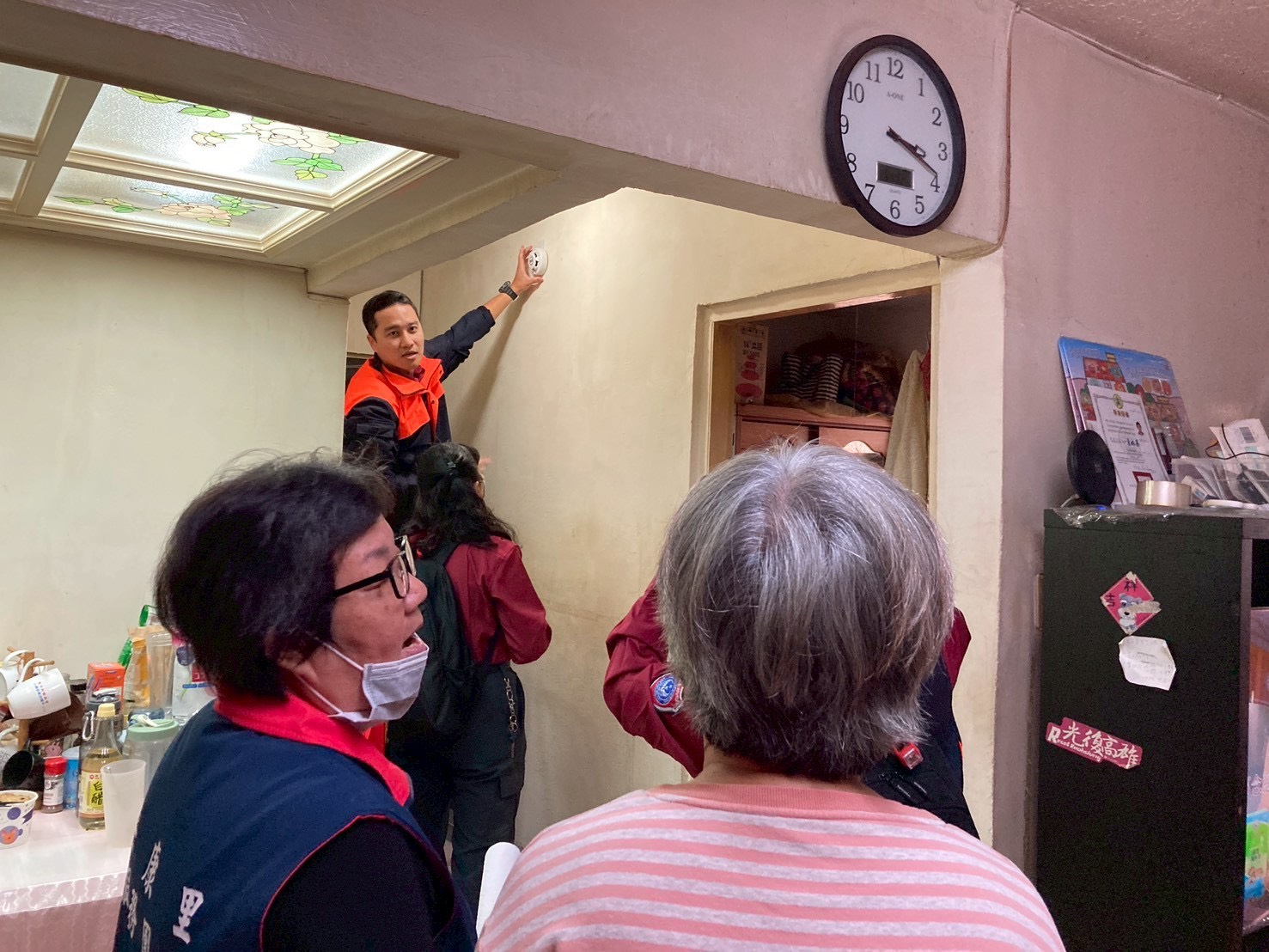 圖片來源：高雄市政府消防局-新聞稿