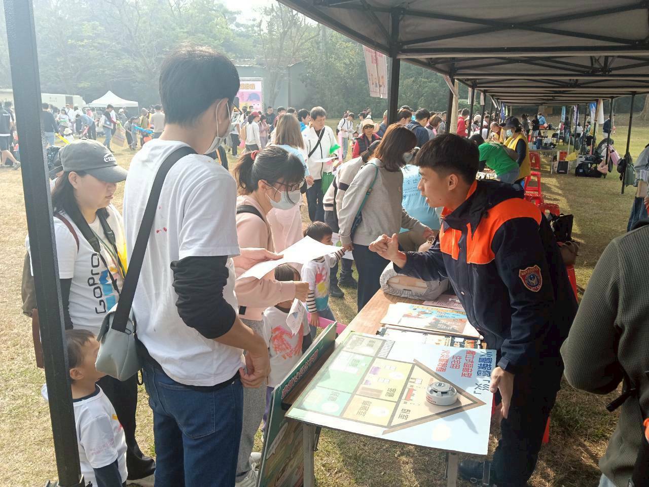 圖片來源：高雄市政府消防局-新聞稿