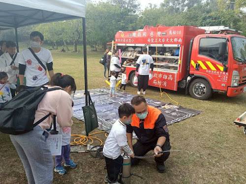 圖片來源：高雄市政府消防局-新聞稿