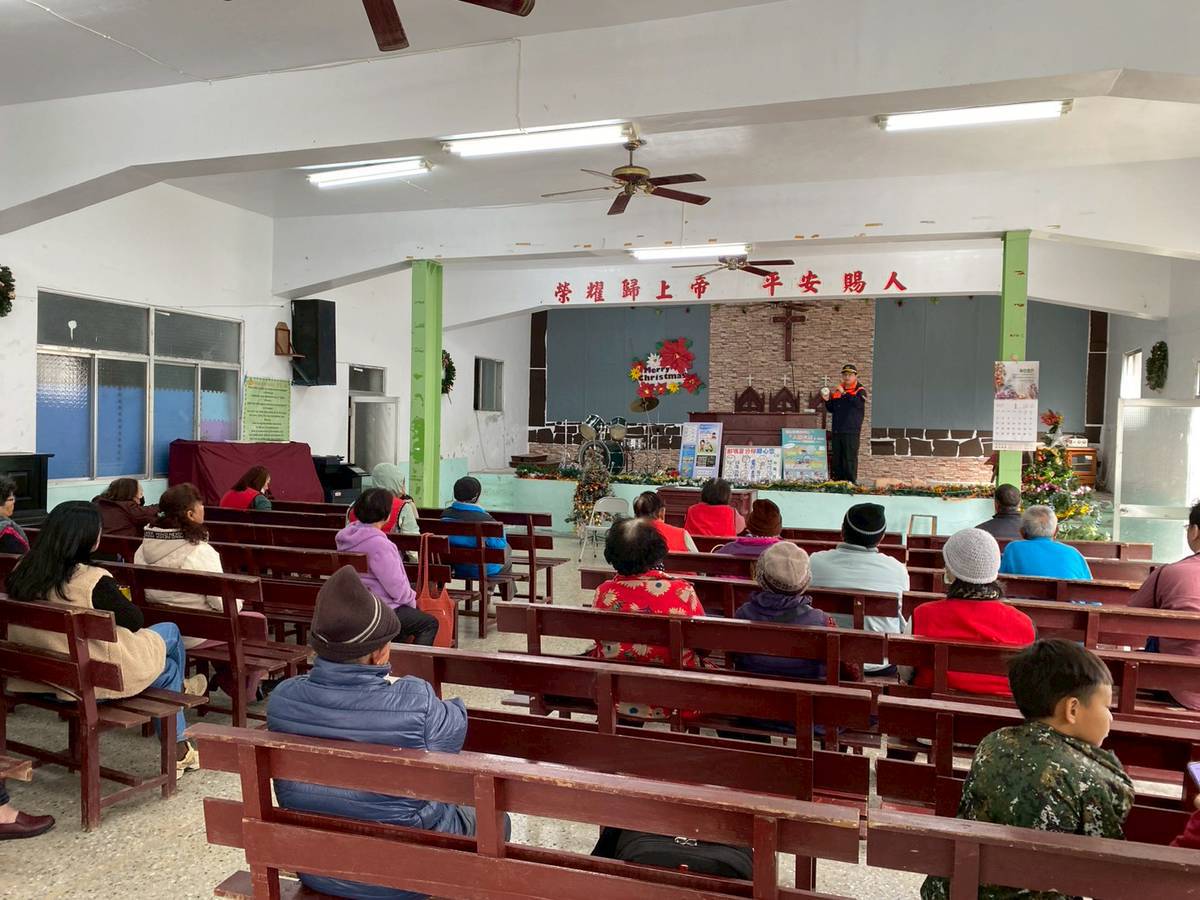 圖片來源：高雄市政府消防局-新聞稿