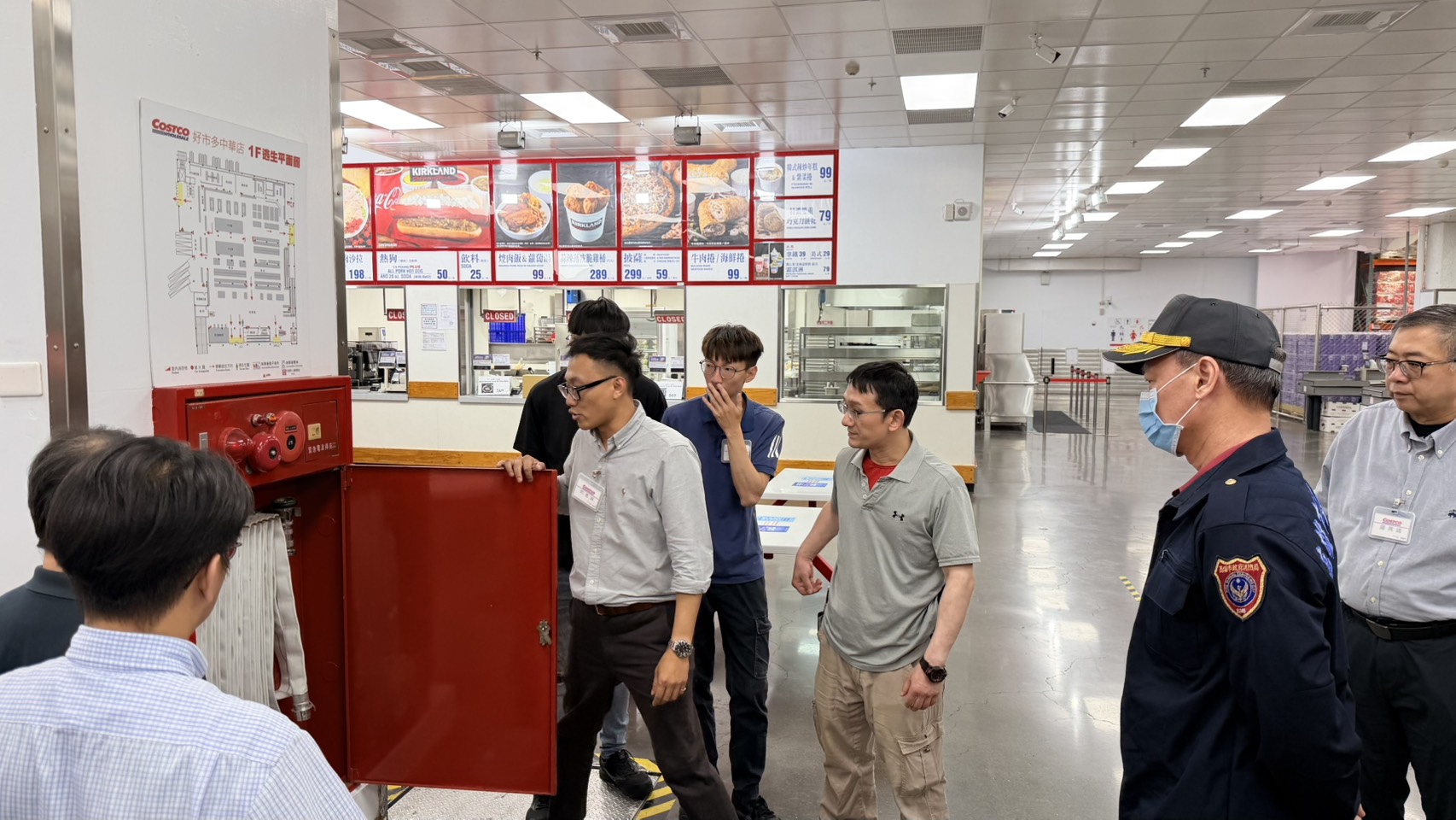 圖片來源：高雄市政府消防局-新聞稿