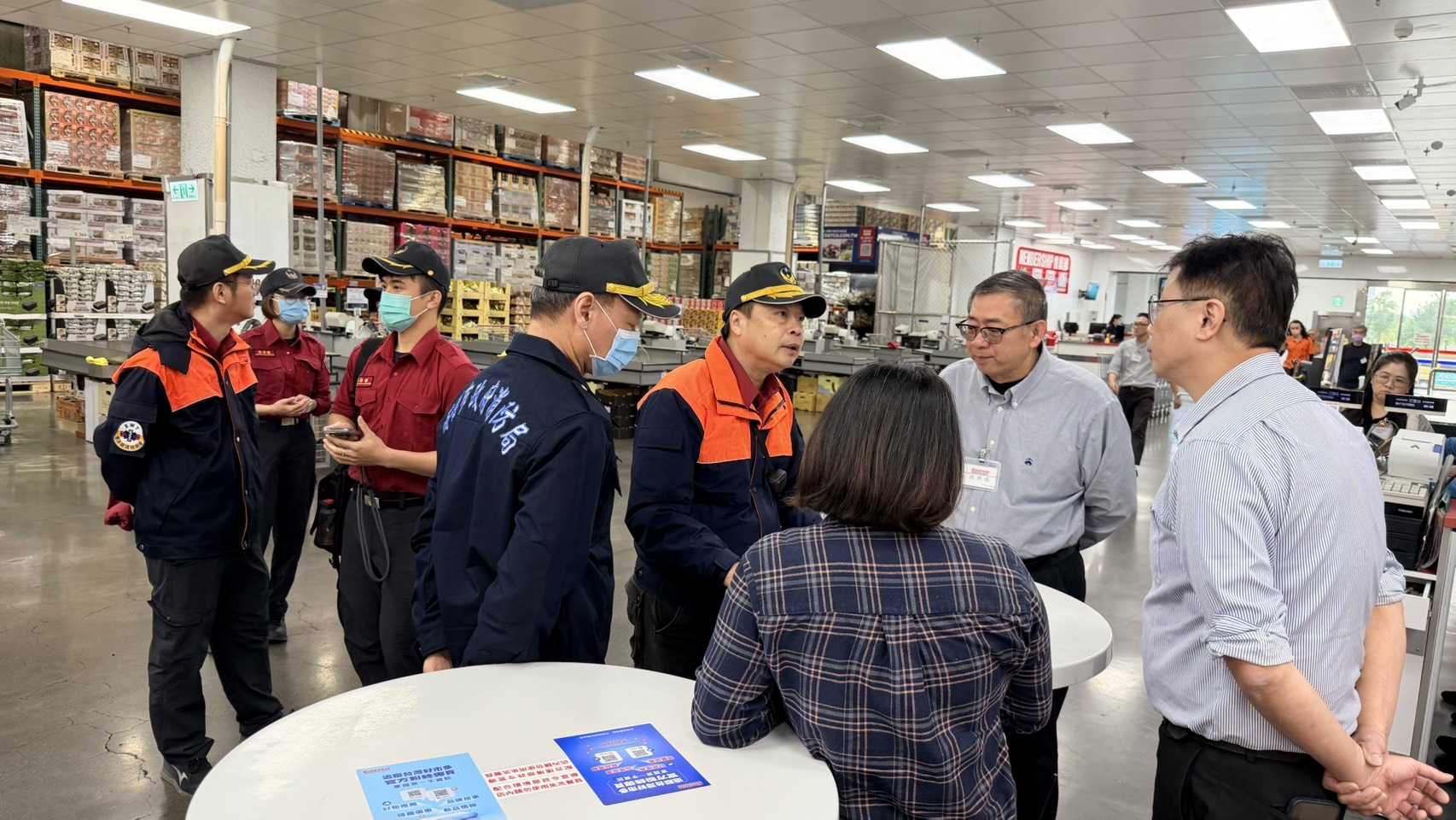 圖片來源：高雄市政府消防局-新聞稿