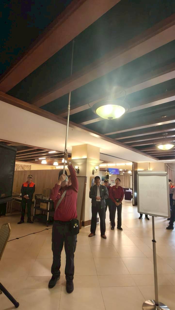 圖片來源：高雄市政府消防局-新聞稿