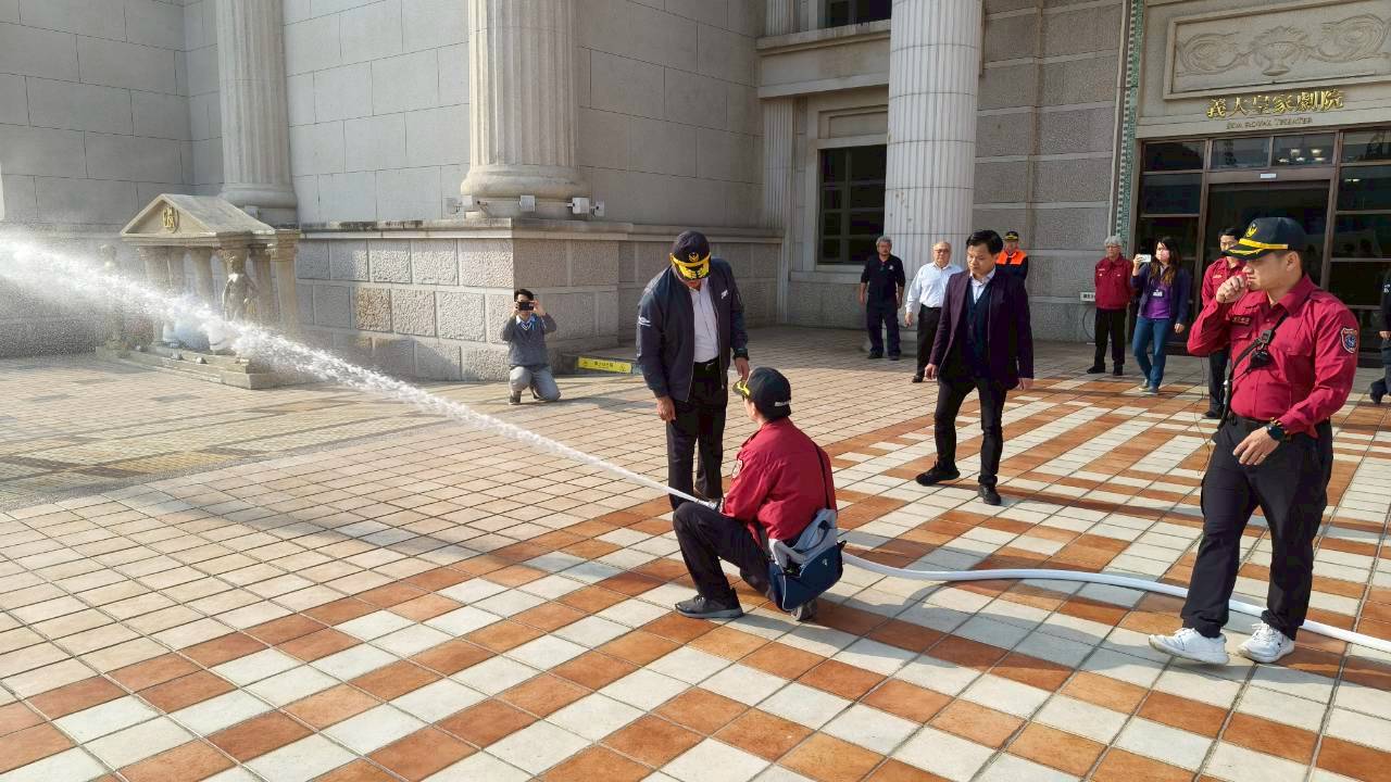 圖片來源：高雄市政府消防局-新聞稿