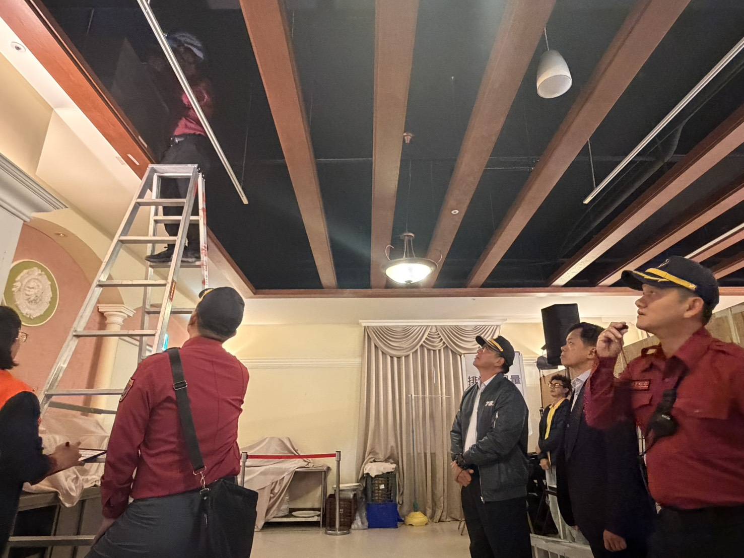 圖片來源：高雄市政府消防局-新聞稿