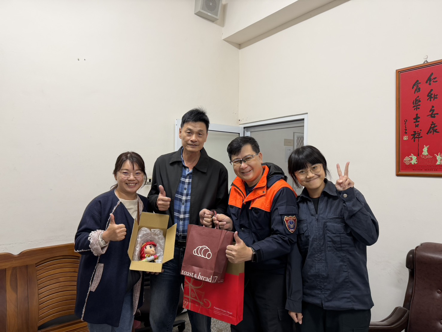 圖片來源：高雄市政府消防局-新聞稿