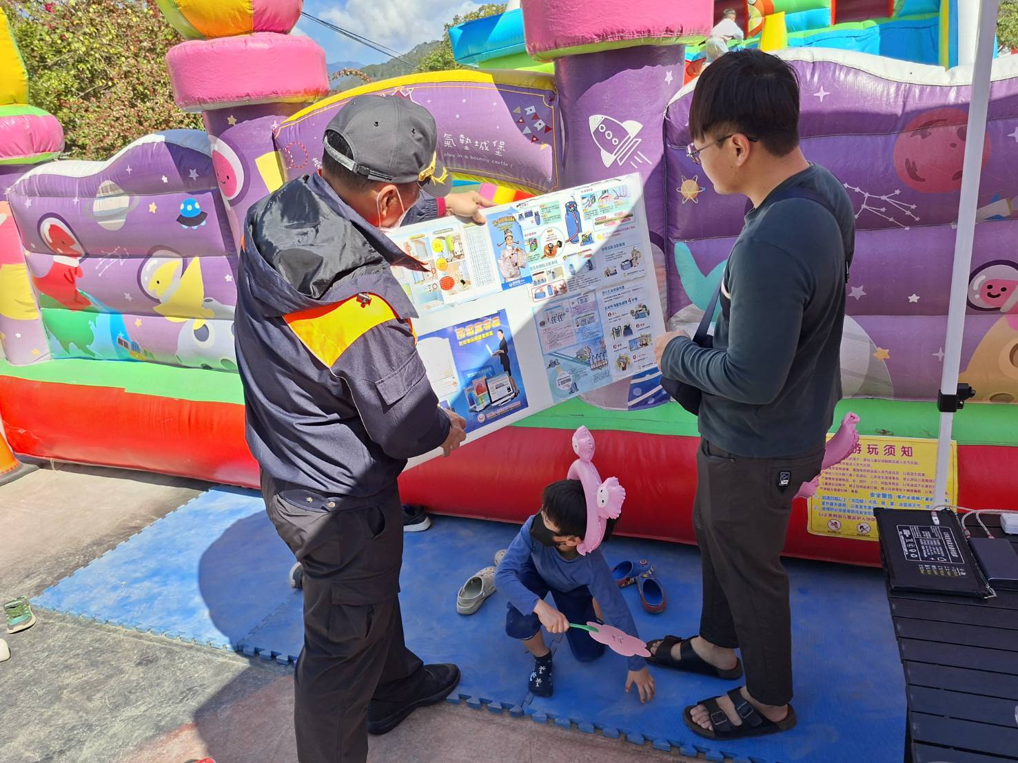 圖片來源：高雄市政府消防局-新聞稿