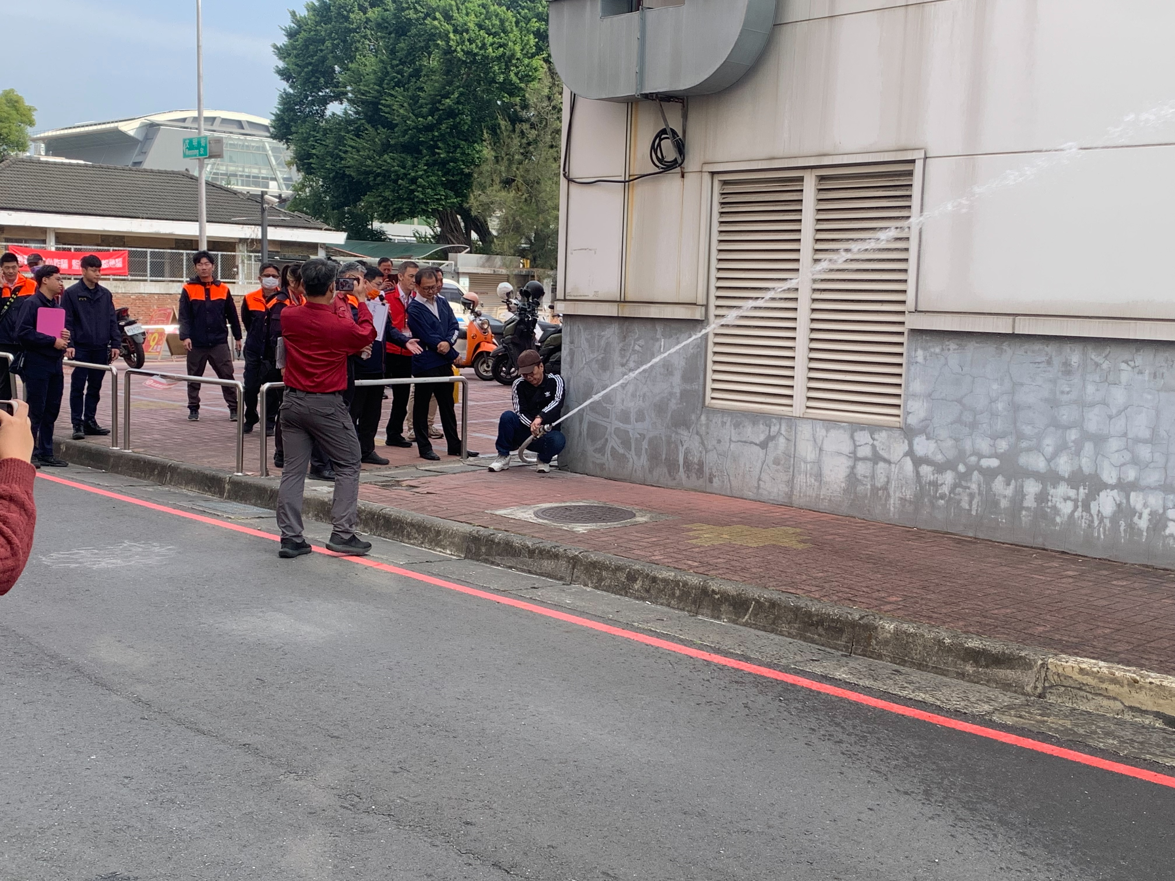 圖片來源：高雄市政府消防局-新聞稿