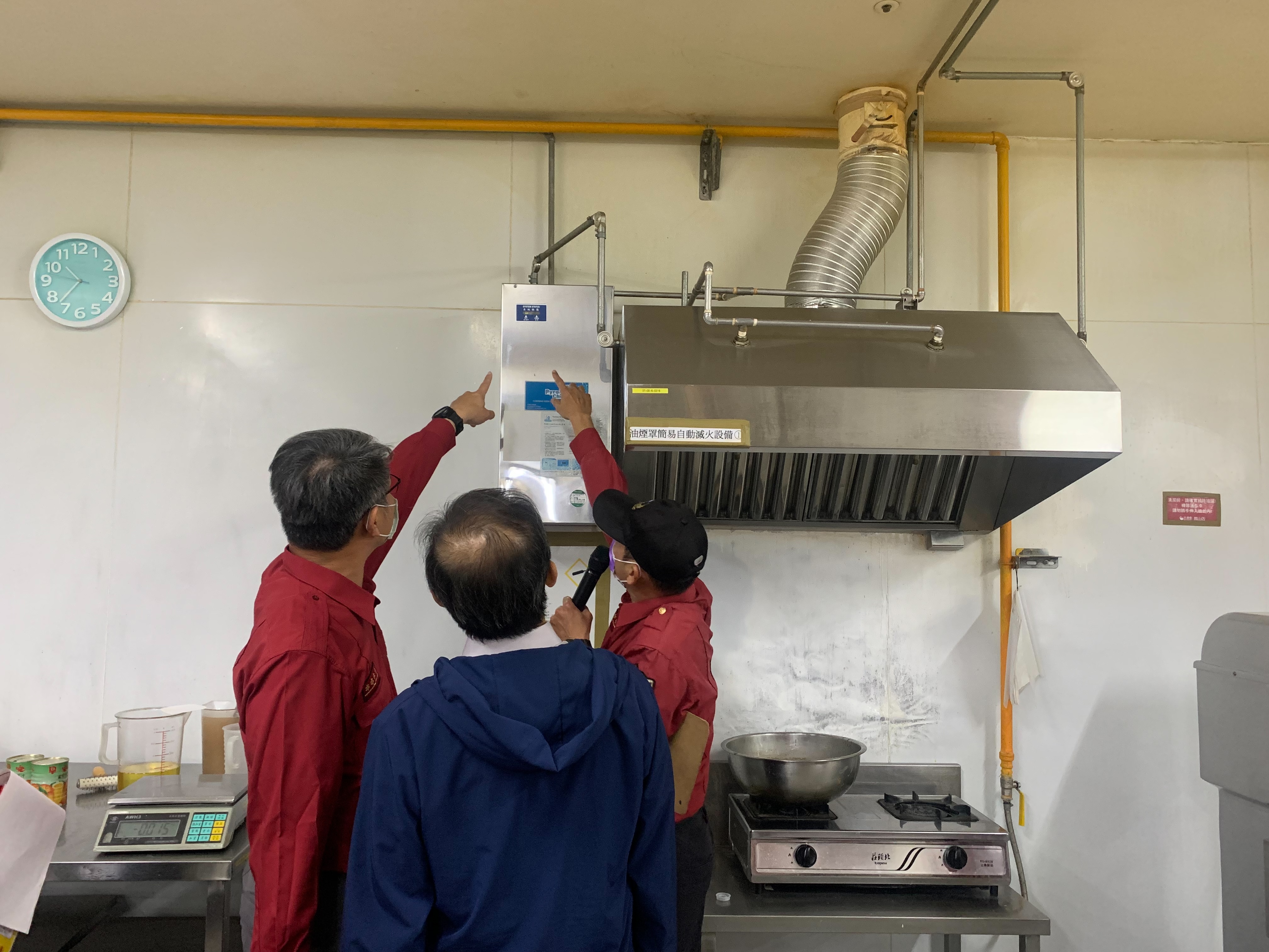 圖片來源：高雄市政府消防局-新聞稿