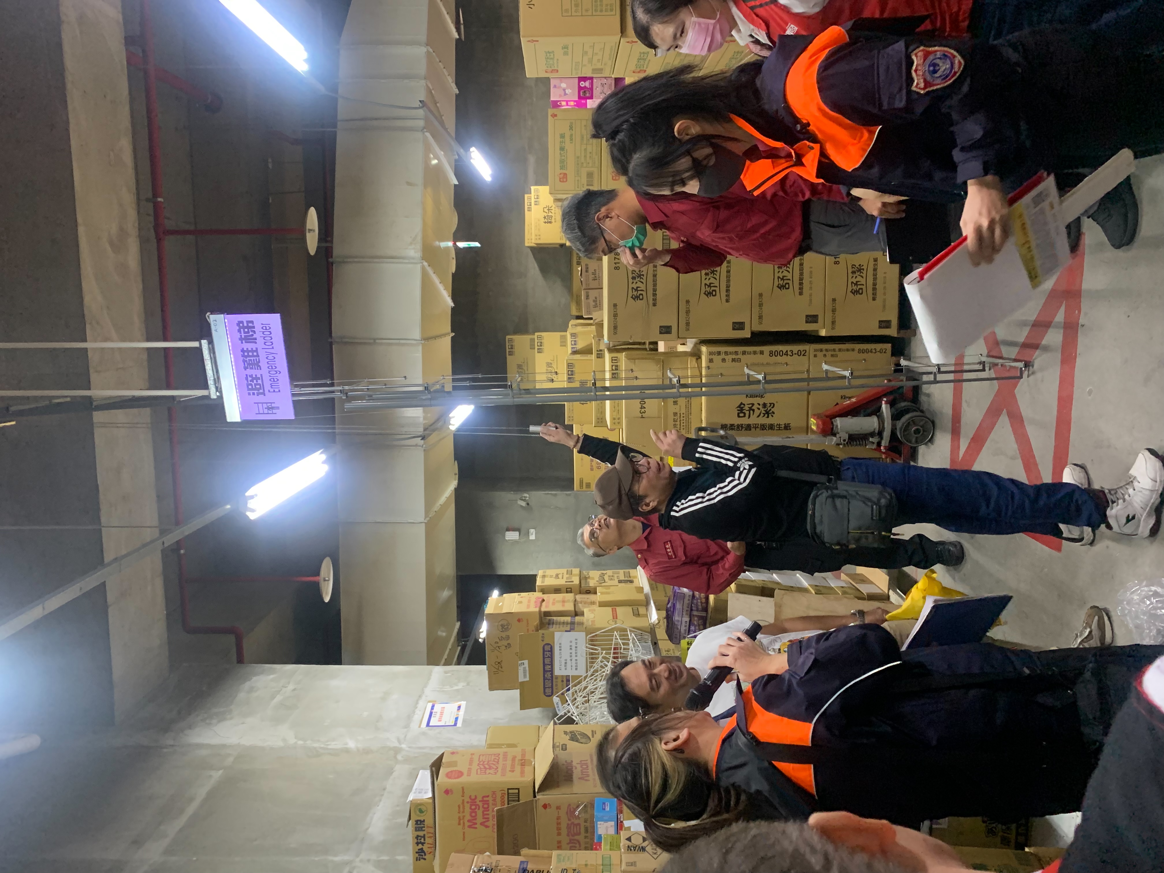 圖片來源：高雄市政府消防局-新聞稿