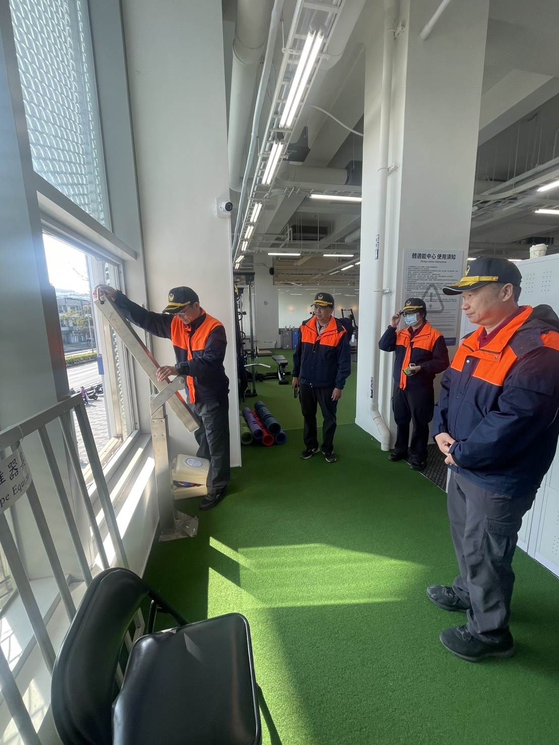 圖片來源：高雄市政府消防局-新聞稿