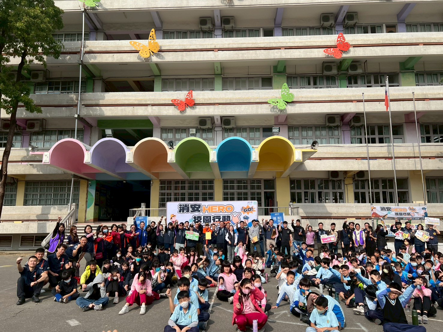 圖片來源：高雄市政府消防局-新聞稿