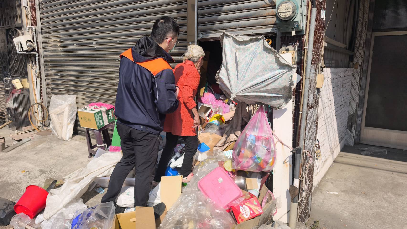 圖片來源：高雄市政府消防局-新聞稿