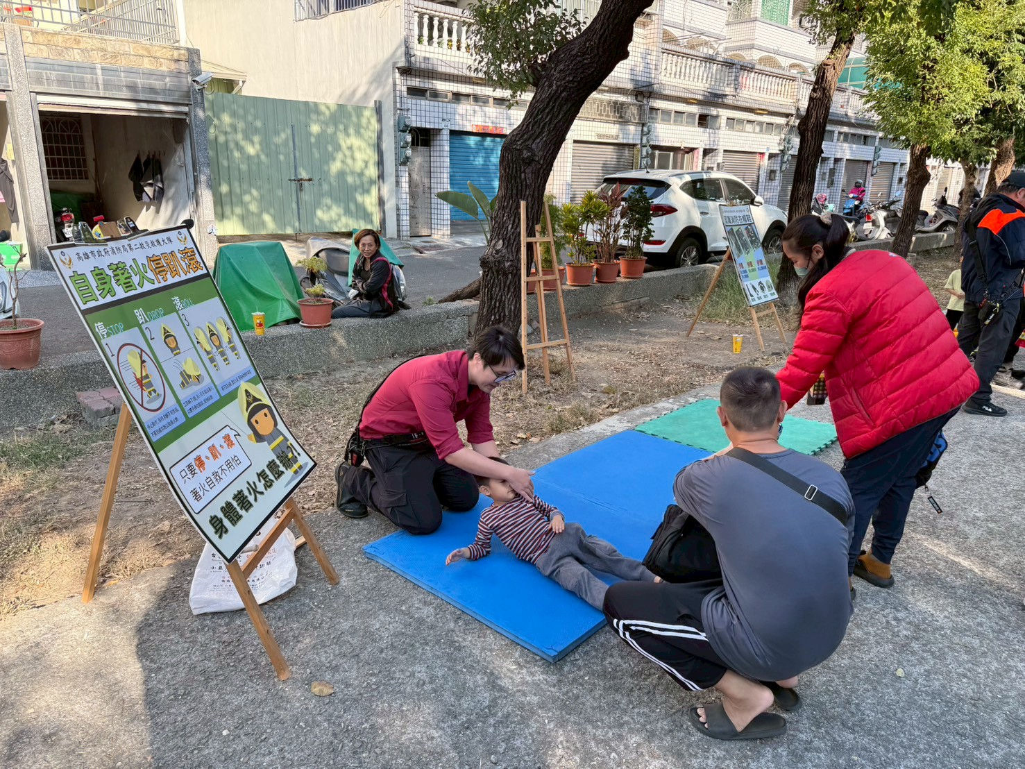 圖片來源：高雄市政府消防局-新聞稿