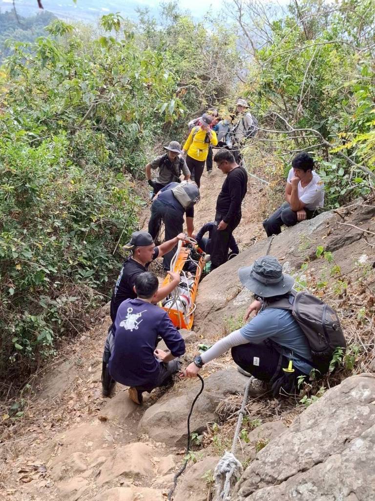圖片來源：高雄市政府消防局-新聞稿