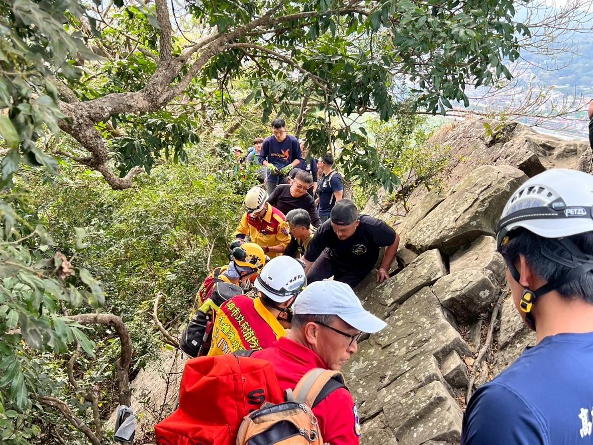 圖片來源：高雄市政府消防局-新聞稿