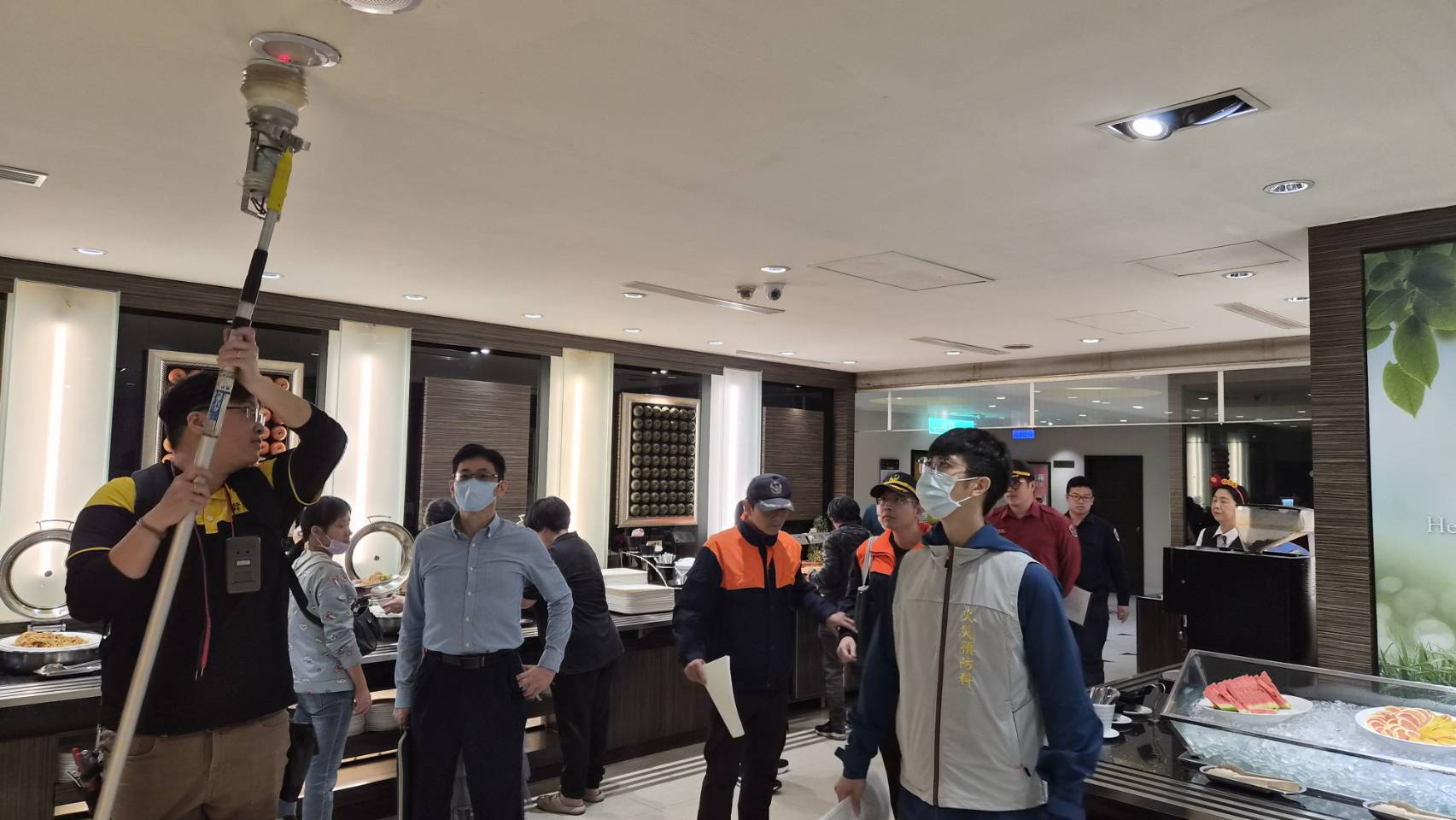 圖片來源：高雄市政府消防局-新聞稿