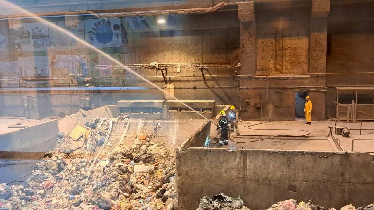 圖片來源:高雄市政府消防局-新聞稿