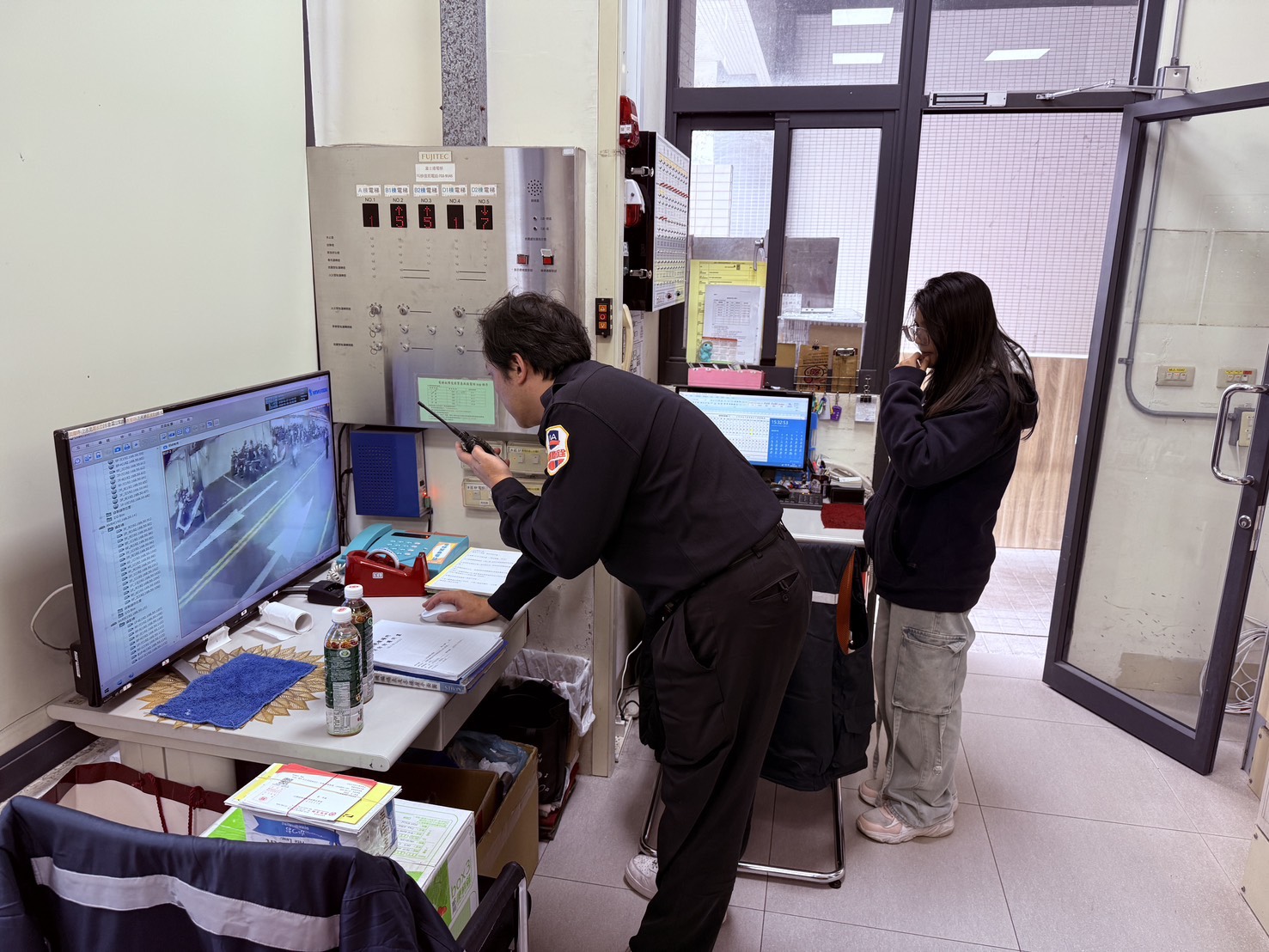 圖片來源:高雄市政府消防局-新聞稿