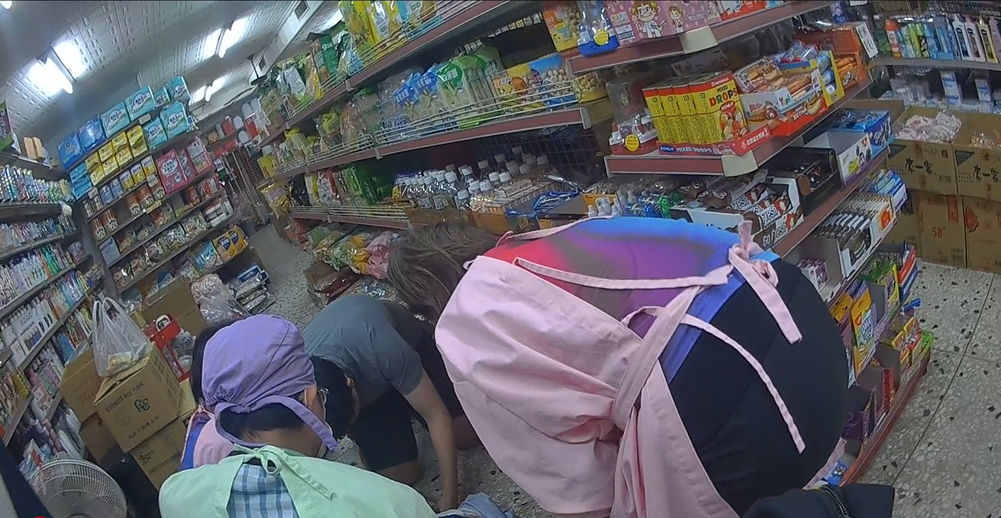 圖片來源：高雄市政府消防局-新聞稿