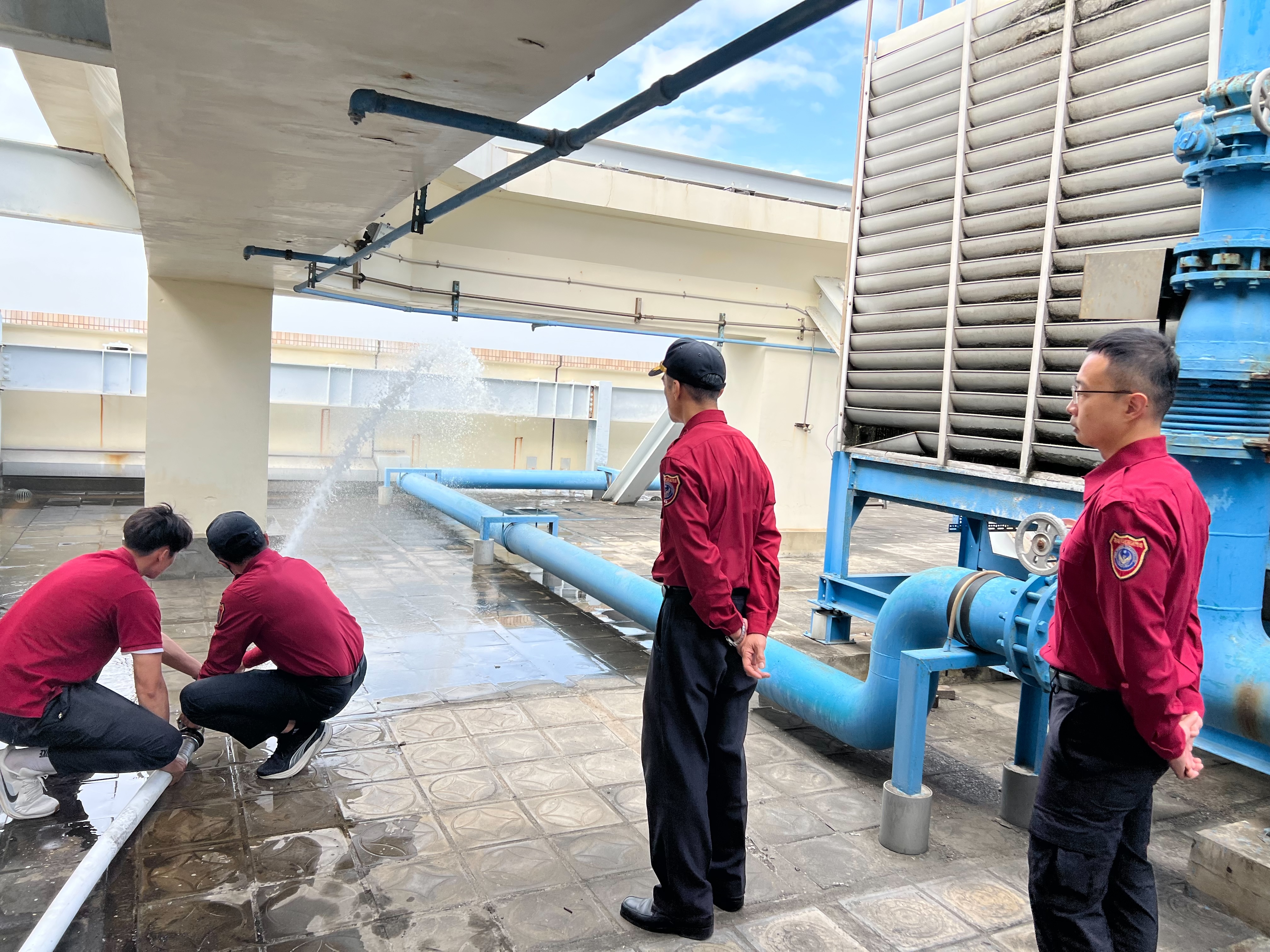 圖片來源：高雄市政府消防局-新聞稿