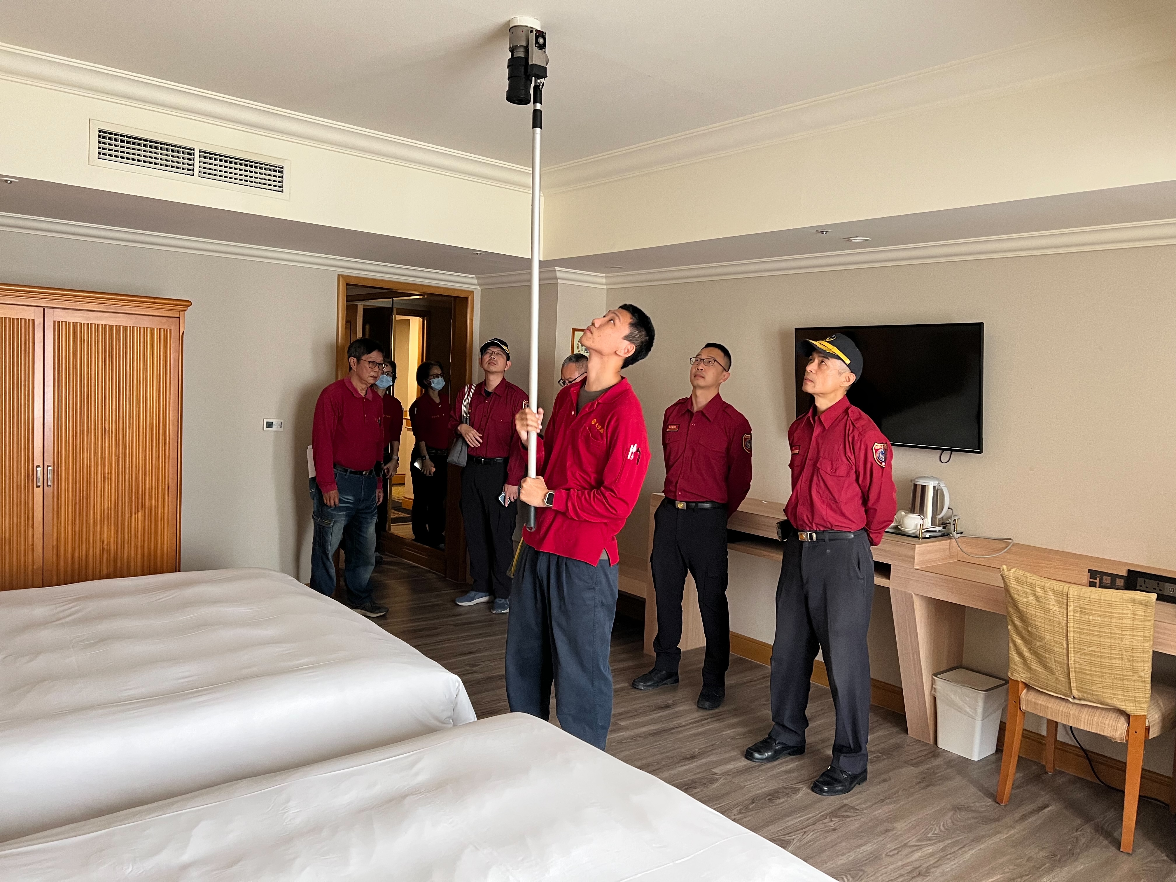 圖片來源：高雄市政府消防局-新聞稿