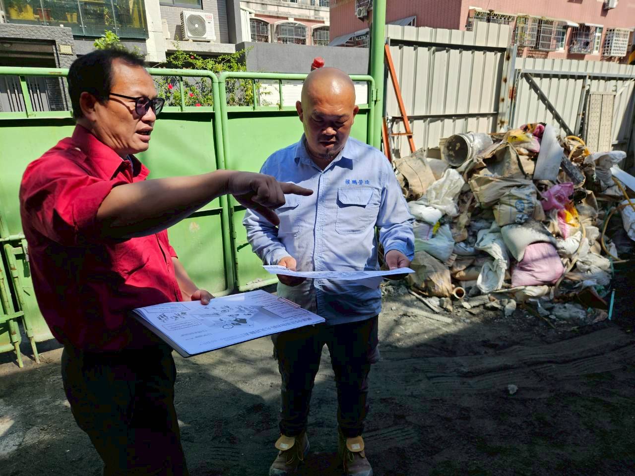 圖片來源:高雄市政府消防局-新聞稿