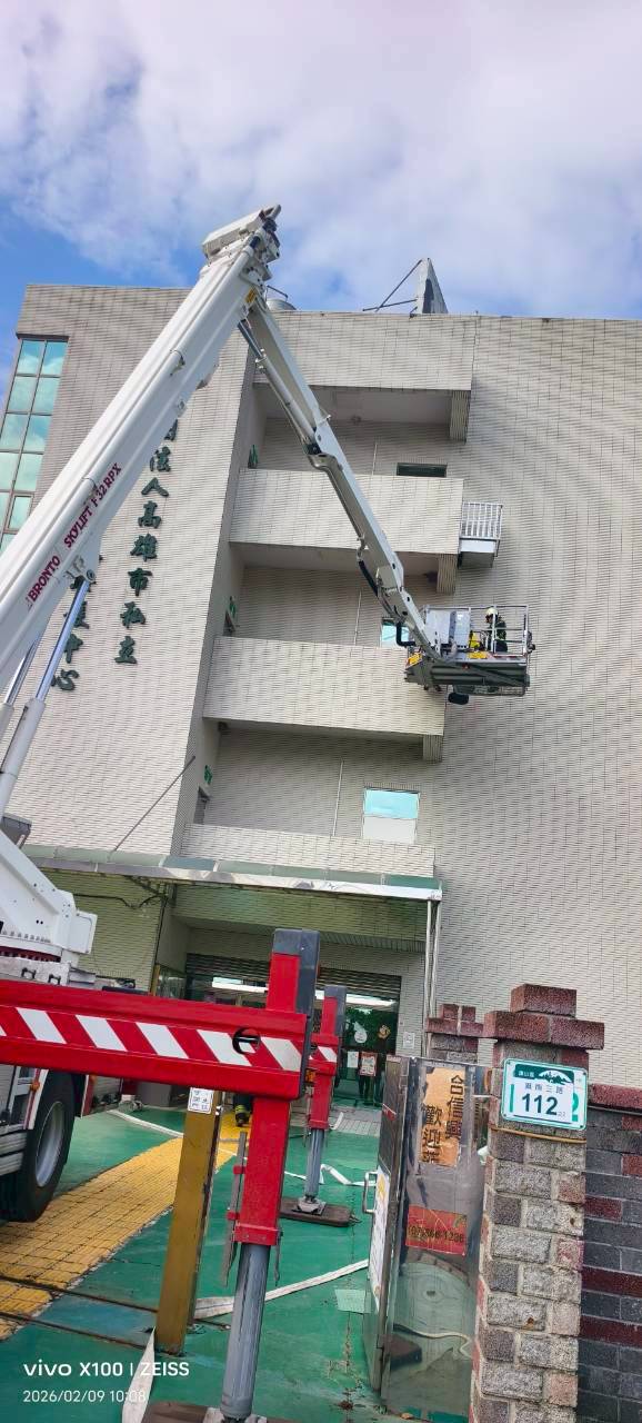 圖片來源：高雄市政府消防局-新聞稿