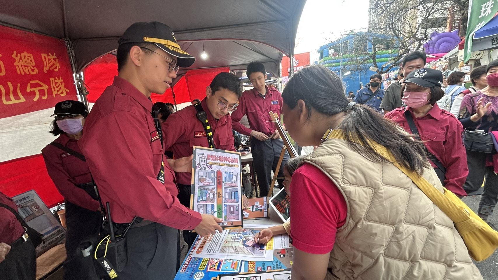 圖片來源：高雄市政府消防局-新聞稿