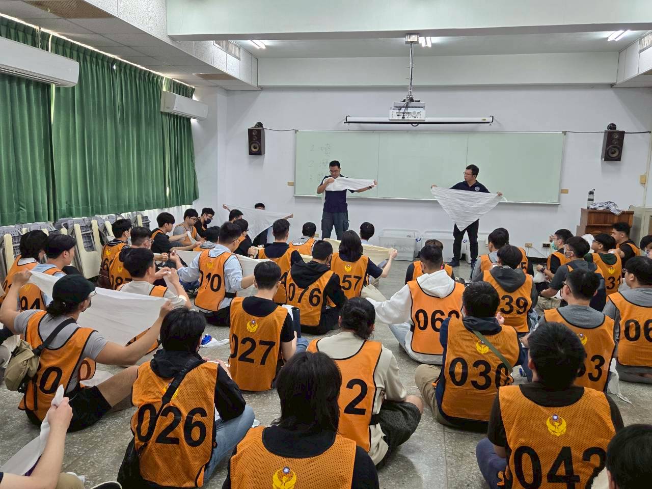 圖片來源：高雄市政府消防局-新聞稿