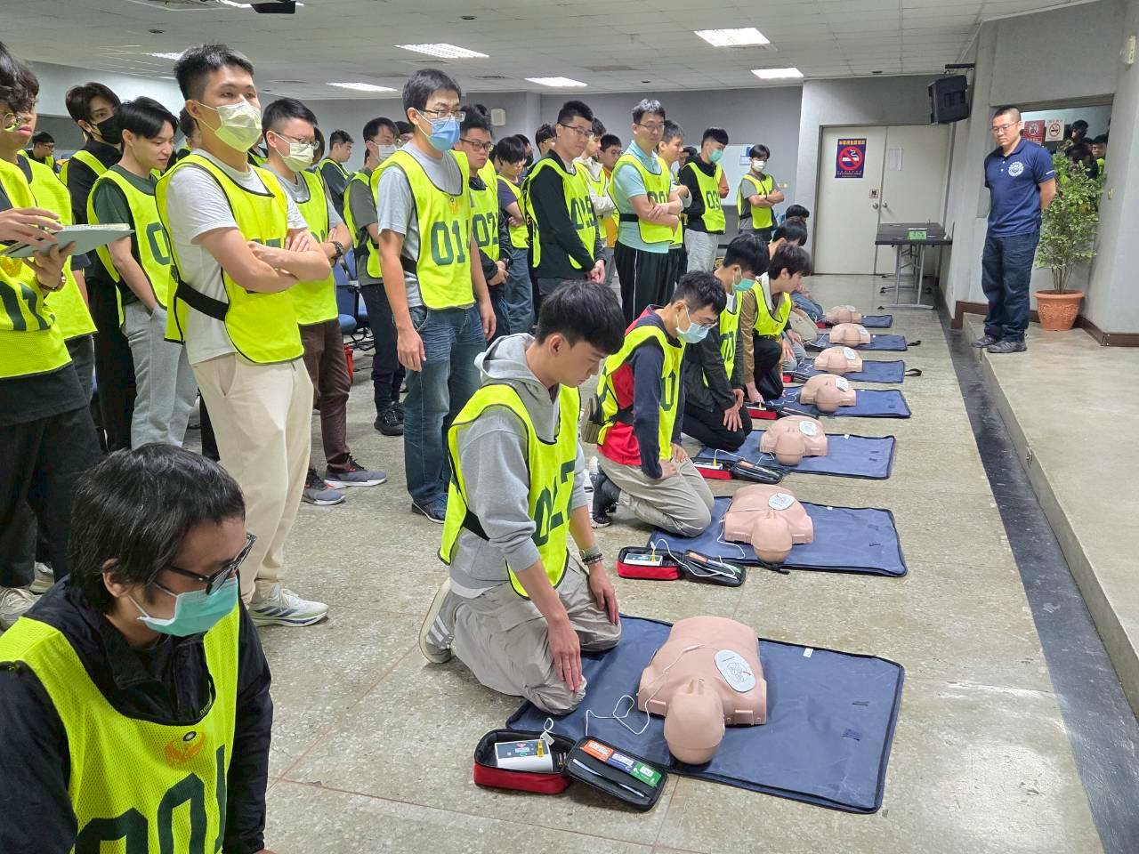 圖片來源：高雄市政府消防局-新聞稿