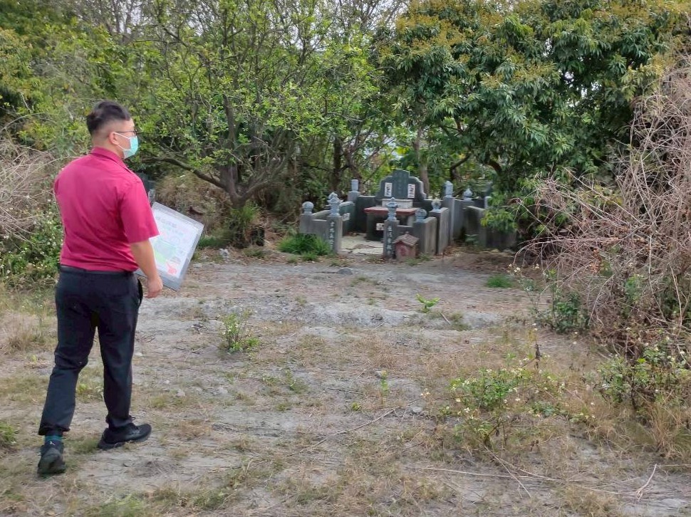 AI辨識結合無人機 清明掃墓防火再升級