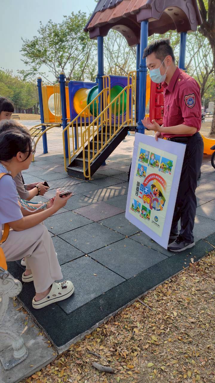 清明祭祖不用火 安全環保有保庇