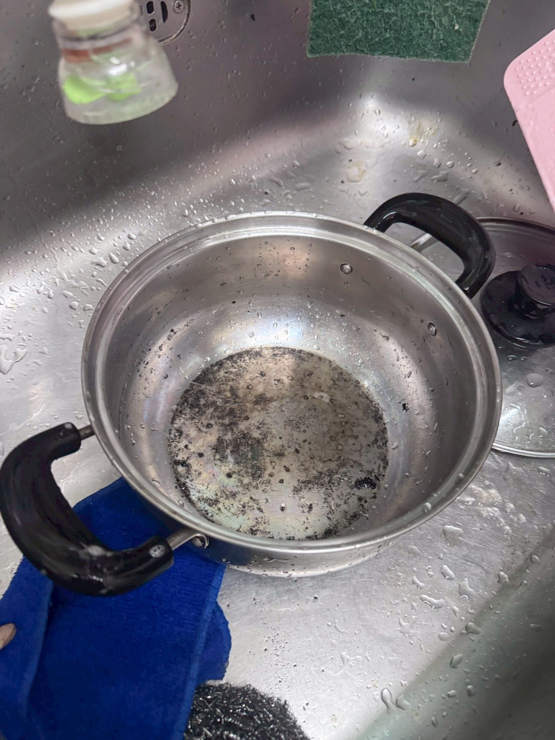 廚房煮食不慎冒煙 十全消防分隊提醒：謹記人離火熄、裝設住警器保平安