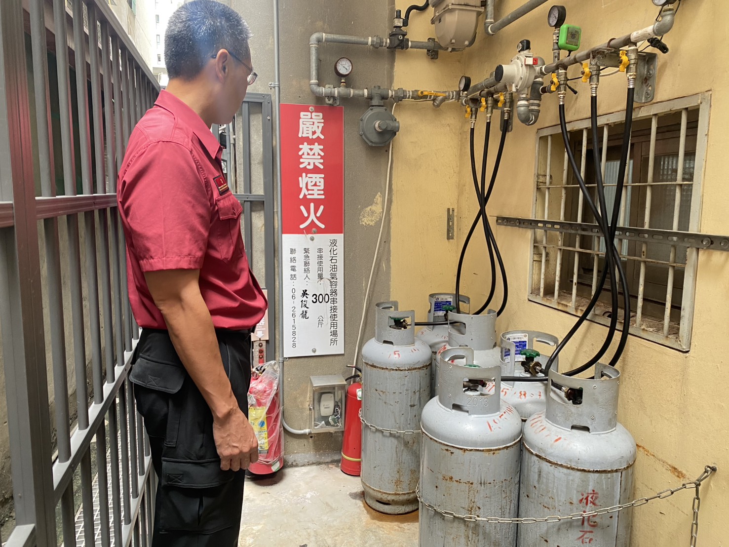 想要瓦斯不漏氣!日常檢查要注意!