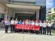 民間愛心挺打火兄弟!善心女捐贈警備車助高市消防山林救災