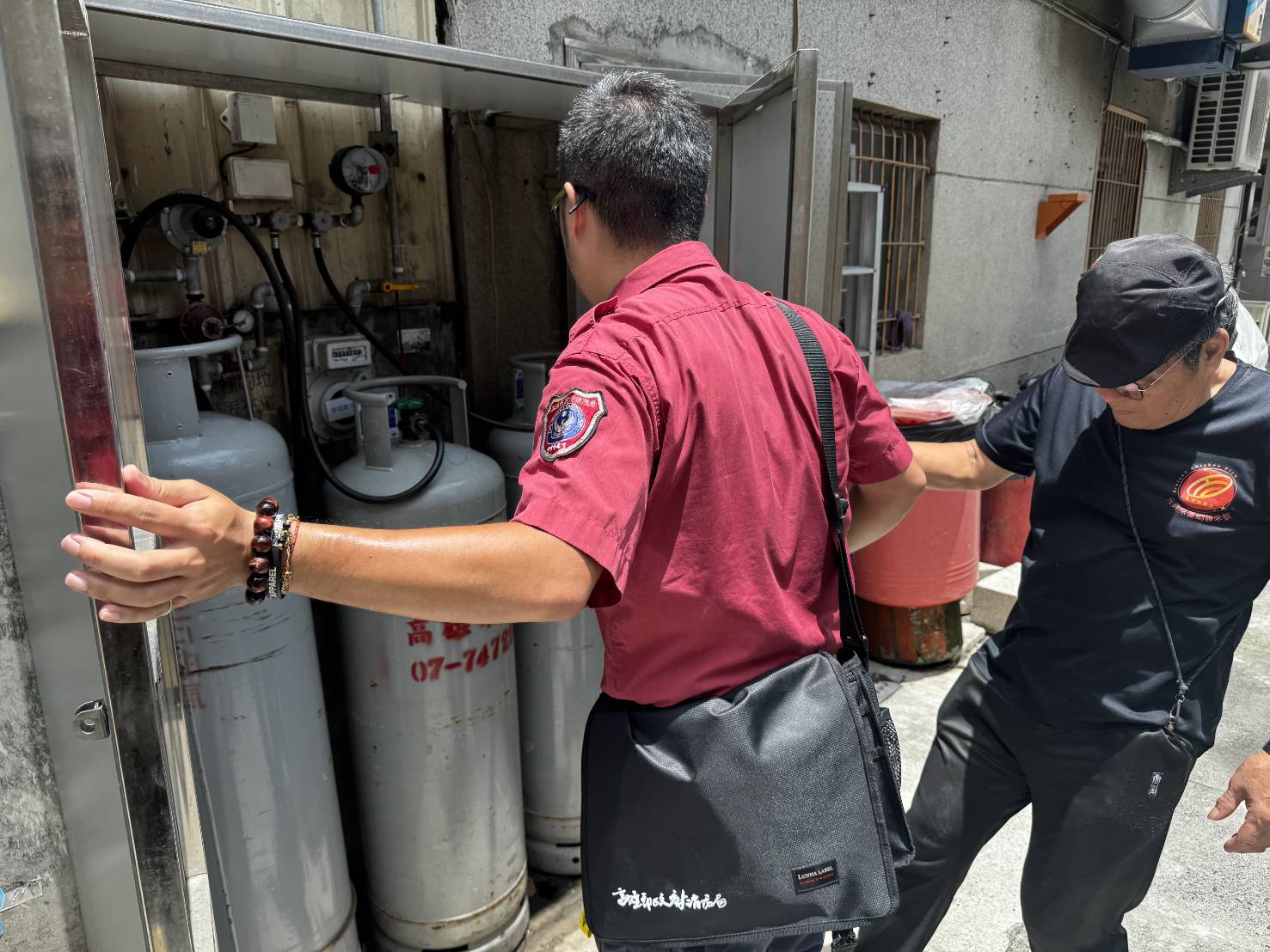 預防瓦斯氣爆，平常落實使用安全注意事項