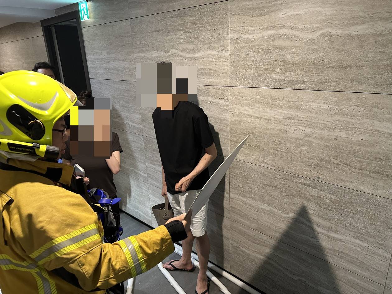凌晨驚魂，關鍵設備拯救沉睡屋主性命!