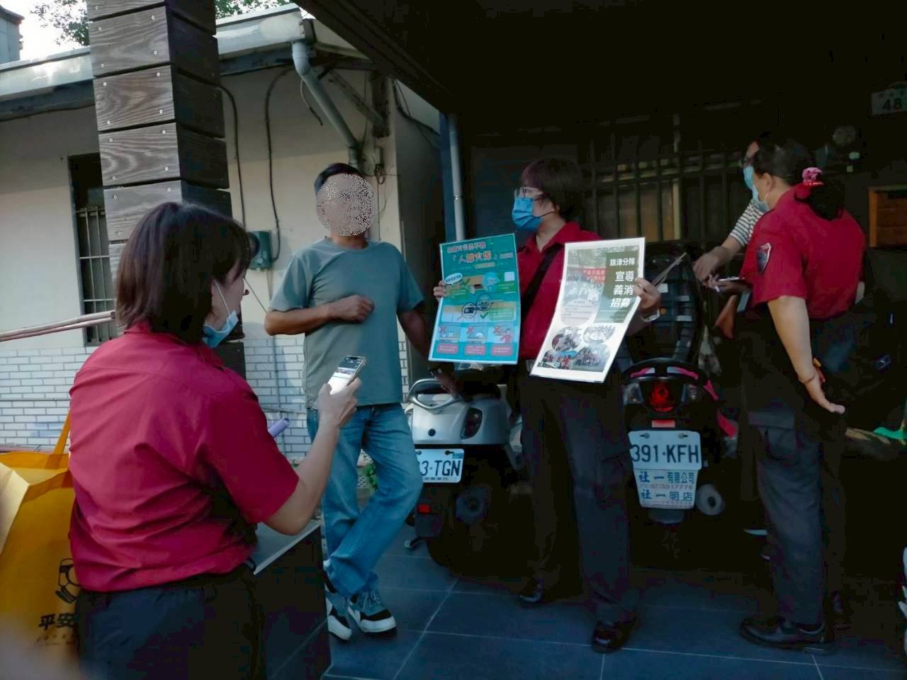 強化長者防火意識，旗津消防籲選用安全爐具，落實人離火熄觀念