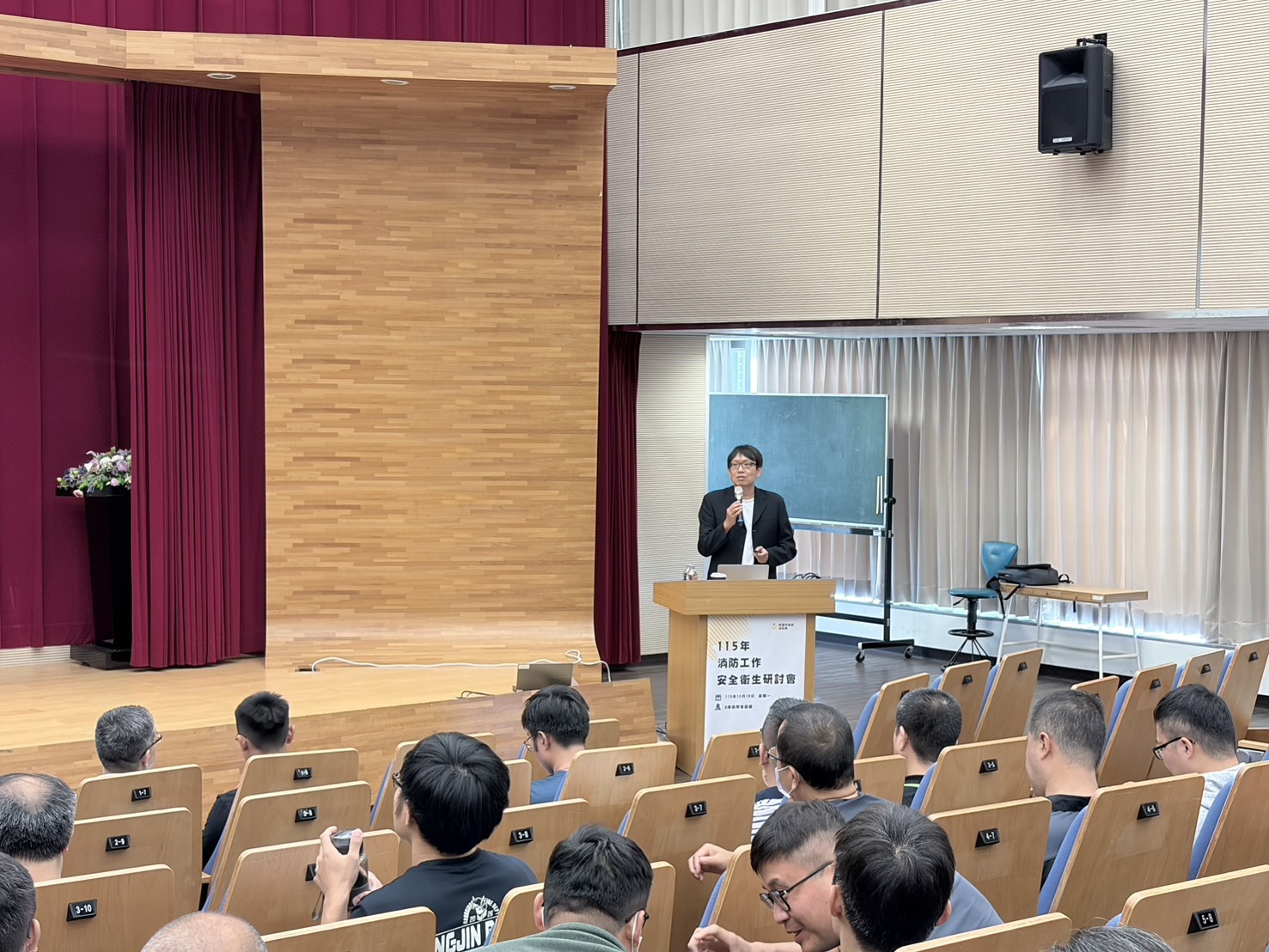 從「本質安全」到「智慧消防」！ 高雄市政府消防局跨域攜手提升前線救災韌性