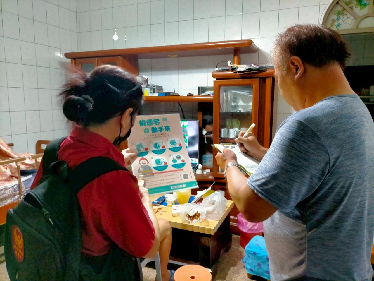 電器同時開最危險！旗津消防提醒用電過載風險高