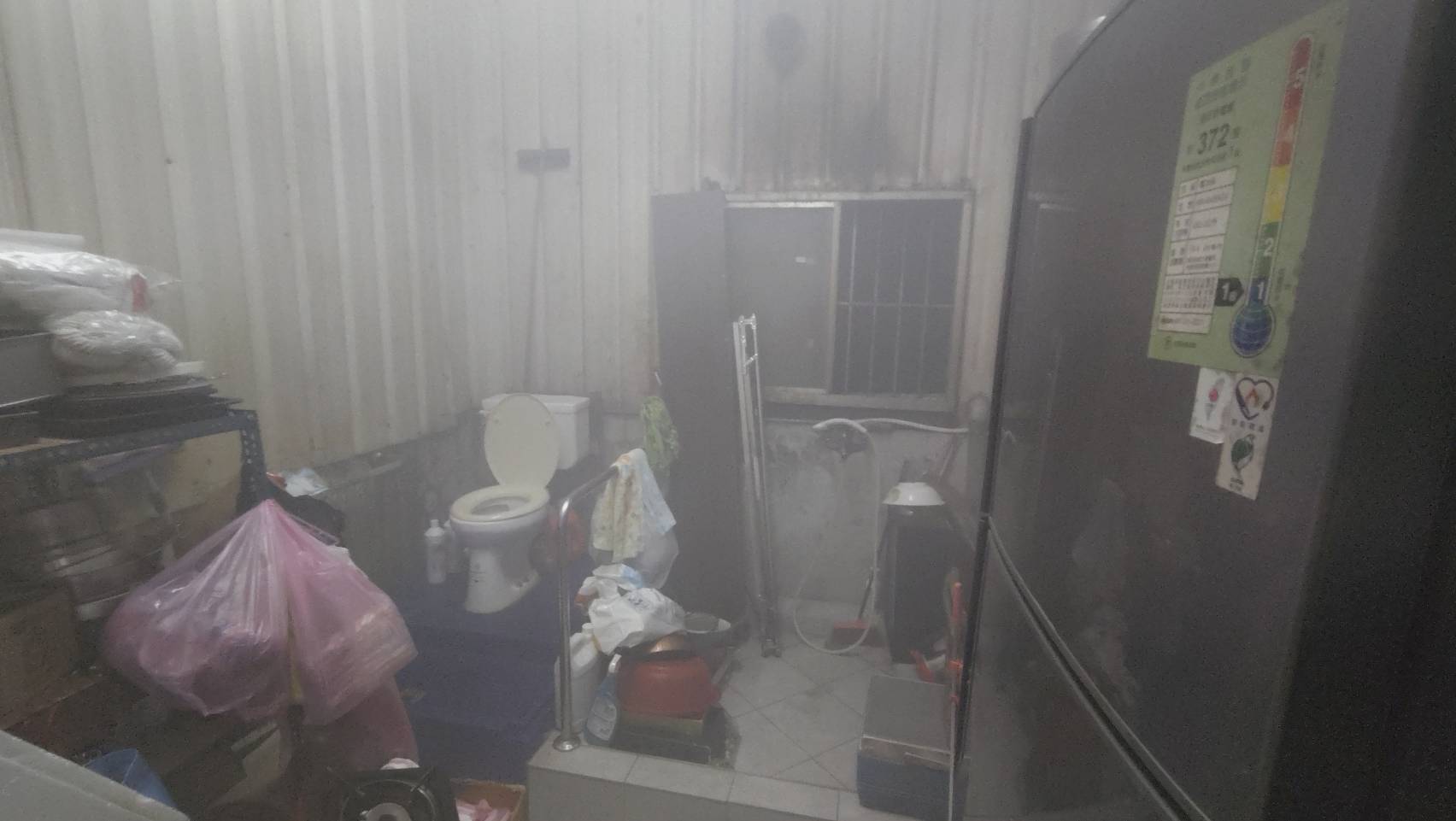 高雄大寮住宅火警　住警器示警助屋主逃生