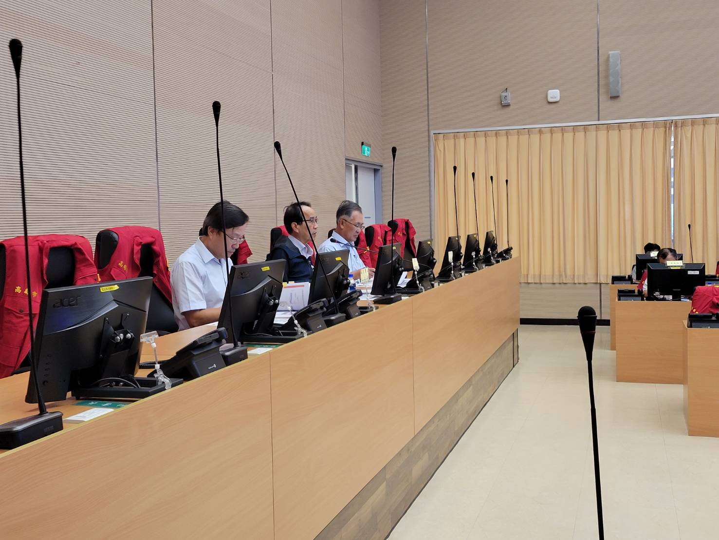 高雄市召開災害防救專家諮詢委員會　 強化應對複合型氣候災害韌性