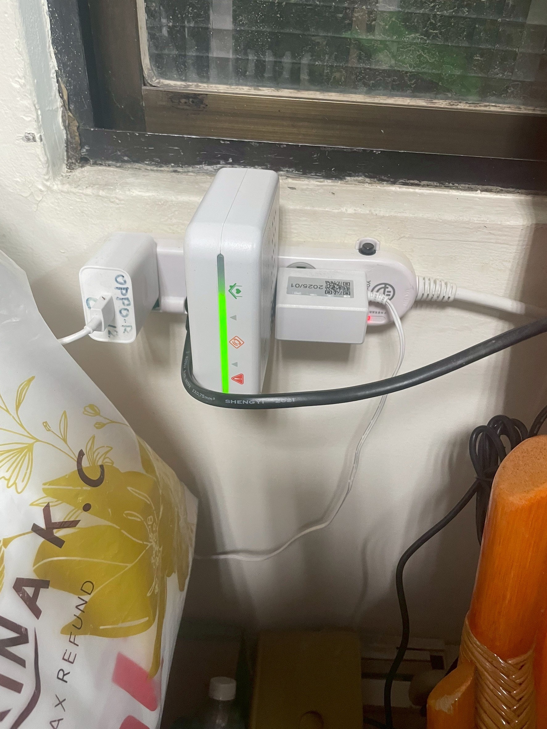 前金消防隊推動電氣火災防範　深入住宅訪視宣導