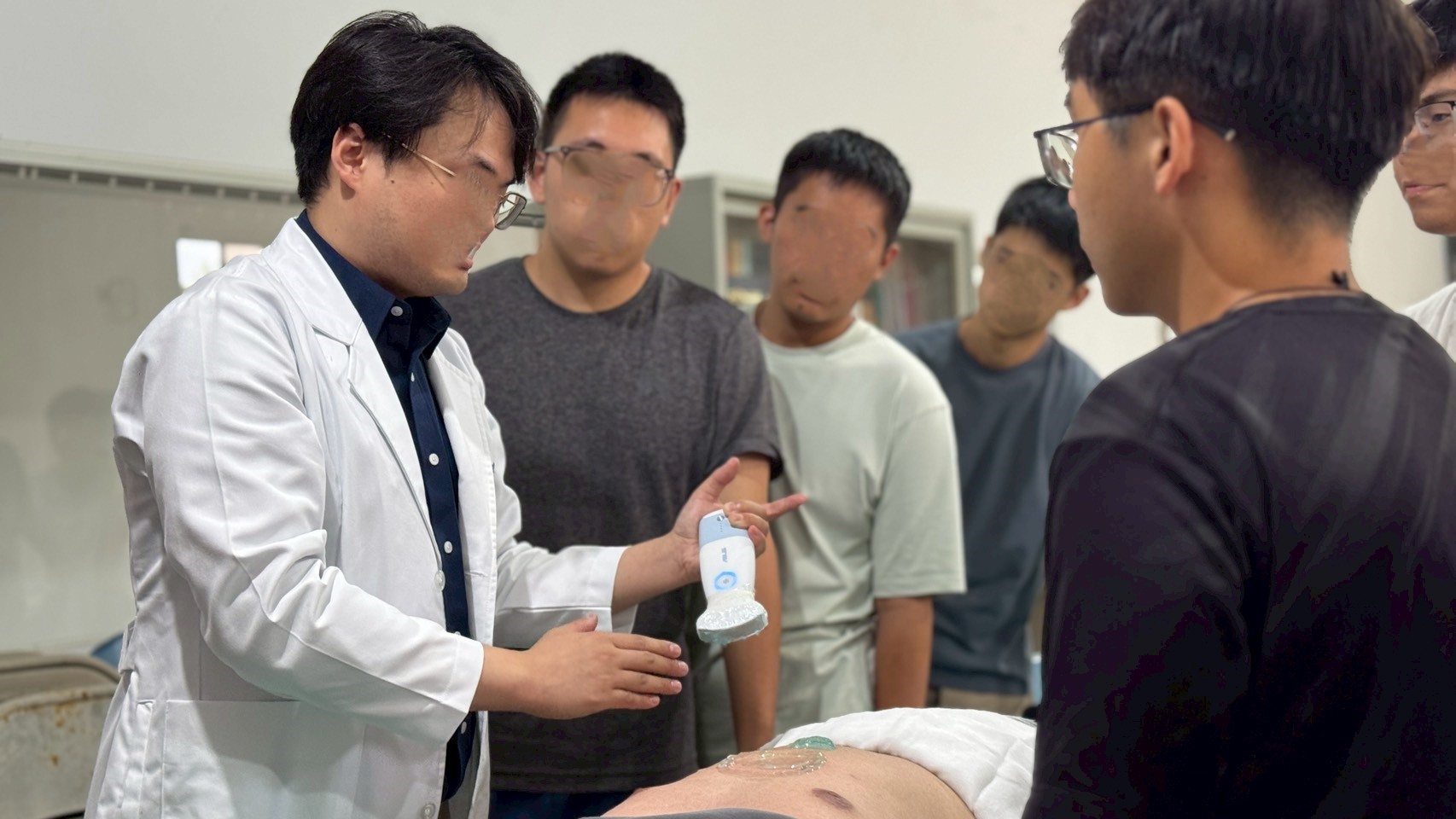 高雄醫學大學醫學生參訪杉林消防隊 肯定偏鄉緊急救護價值