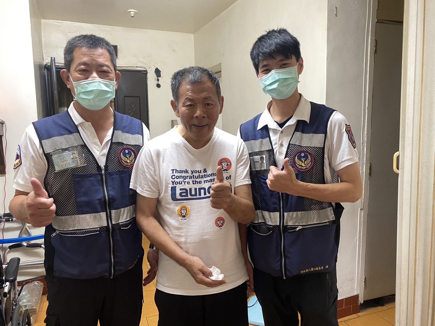 大數據導向！高雄消防「雙軌救護」預置策略奏捷，成功應對人力挑戰及提升急救成功率