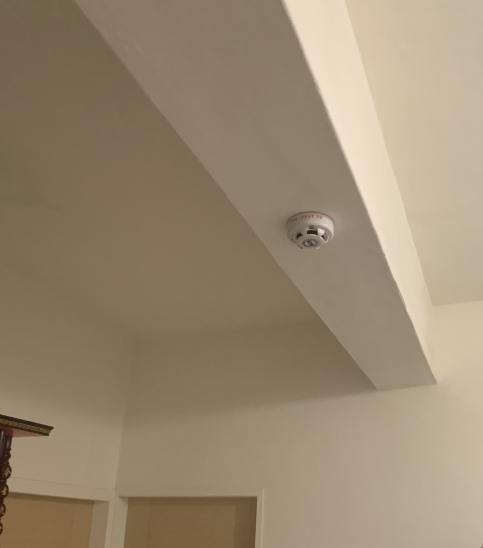 遠親不如近鄰 鄰居聽到住警器聲響協助減災