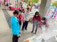 阿蓮國中63週年校慶園遊會防火防災宣導